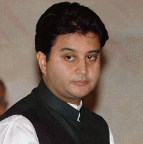 India's power grid to become world's largest: Scindia