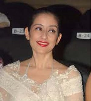 Manisha Koirala cancer-free