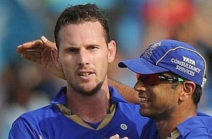Bewildered that my name came up in IPl spot-fixing: Tait