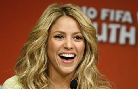 Shakira chooses motherhood over 'The Voice'