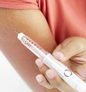 Nanogel jabs may end need for painful diabetes injections