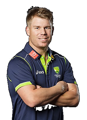 Warner handed financial penalty for twitter rant