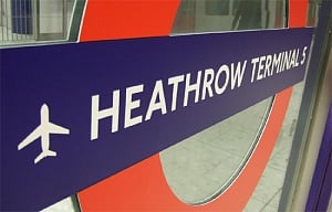 Heathrow airport closed after plane makes emergency landing