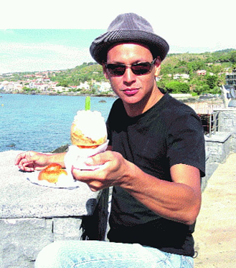 Culinary cruise