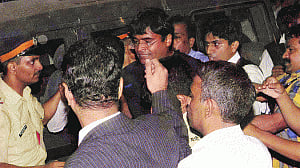Gurunath's grilling begins