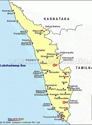 Middle East businessmen caught in Kerala CPI-M feud?