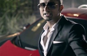 Honey Singh's YouTube channel hits 100,000 subscribers