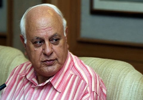 legalise betting in cricket, says Farooq Abdullah
