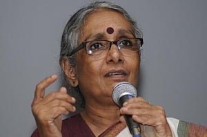 Government not serious about critical issues: Aruna Roy