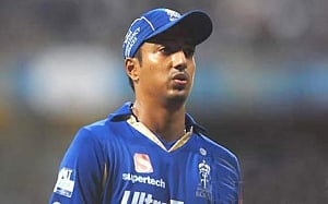 Cricketer Ankeet Chavan allowed to leave jail for marriage