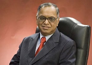 Infosys appoints Narayana Murthy as Executive Chairman