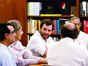 Rahul to reapply the failed formula