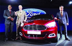 Ford India to work setting EcoSport deliveries right