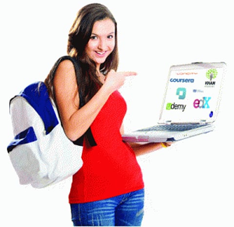 Road to online education