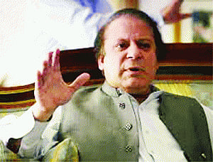 Pak PM asks hardline cleric to facilitate talks