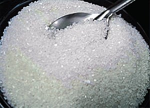 Sugar output slides by 29 pc till Dec due to delay in crushing