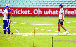 England face Ashes whitewashv