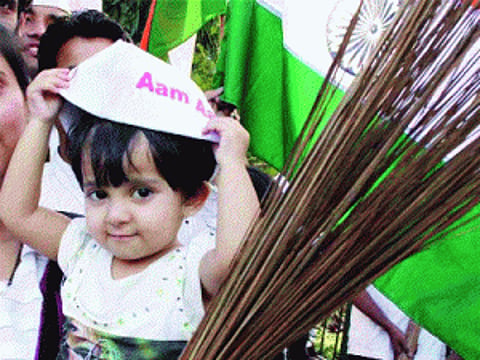 Broom effect