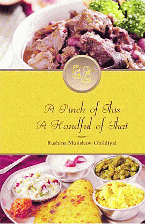The boils of an Indian kitchen