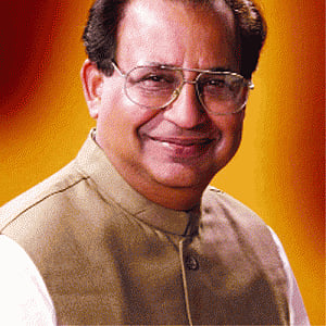 BJP's Mukhi files nomination for Speaker post