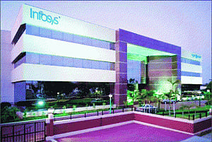 Infosys rejigs portfolios after Balakrishnan, Vemuri, others exit