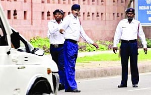 Traffic prosecutions: Rs 62cr collected from challans