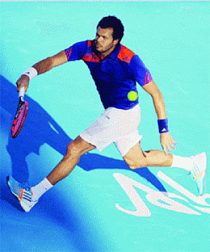 France in Hopman Cup final