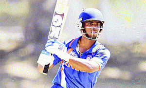 India win U-19 Asia Cup title again