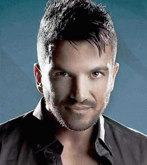 Peter Andre wants baby girl