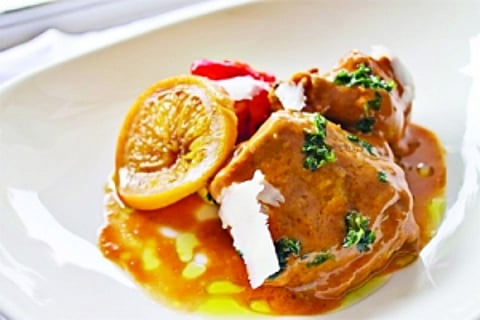 A masala warm-up