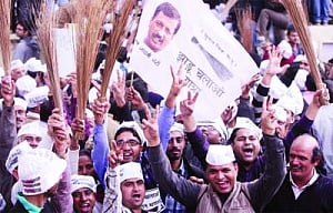 AAP's lS boot camp a litmus test for party