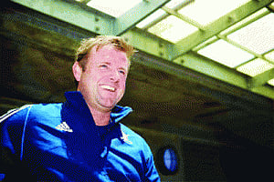 'HWl Final, a mini-World Cup for Belgium'