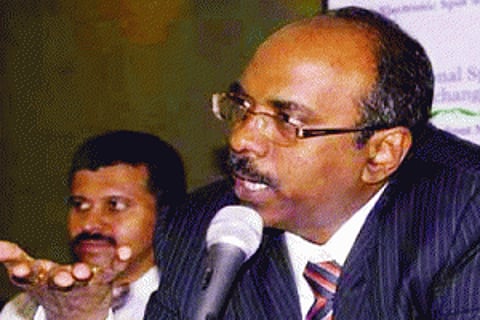 NSEl scam: Former CEO Sinha among five named in charge sheet