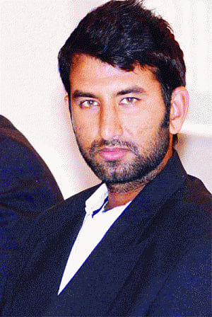 I have worked hard on my fitness: Pujara