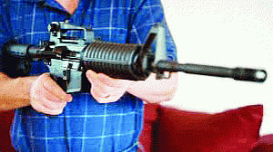 US gun maker turns down $15 mn deal with Pakistan