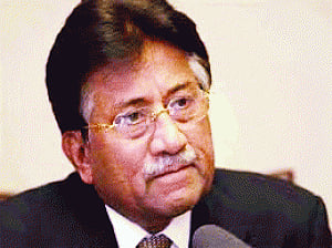 Court rejects plea seeking ban on Musharraf's foreign travel