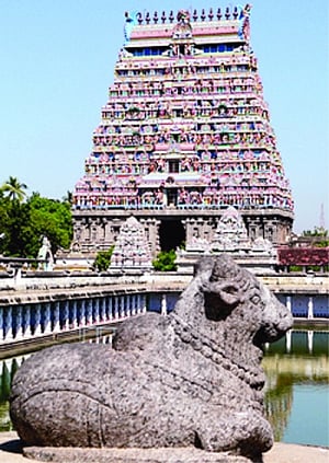 SC frees Nataraja temple from TN Govt's control