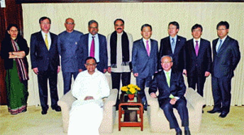 India, Korea for early conclusion of DTAC review