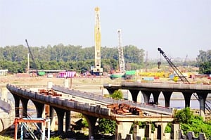 Signature Bridge to be opened by Jan-end