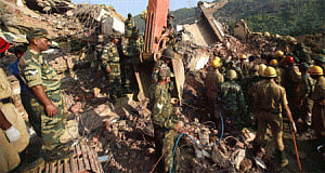 Goa building collapse: Death toll mounts to 24