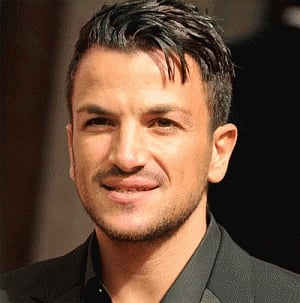 Peter Andre writes a song for new film
