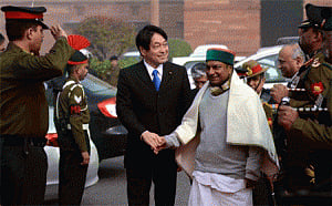 Japan wants India's support on disputes with China