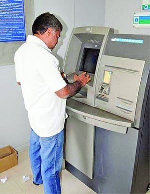 RBI to examine proposal for limiting free ATM transactions