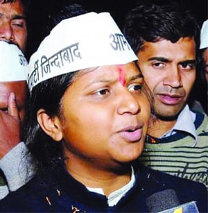 Rakhi Birla balks at Delhi Police's offer of security