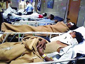 Capital's trauma care needs a shot in the arm as road fatalities rise