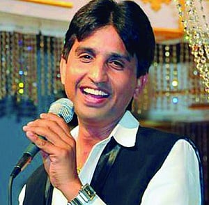 Vishwas slams Rahul for failing Amethi
