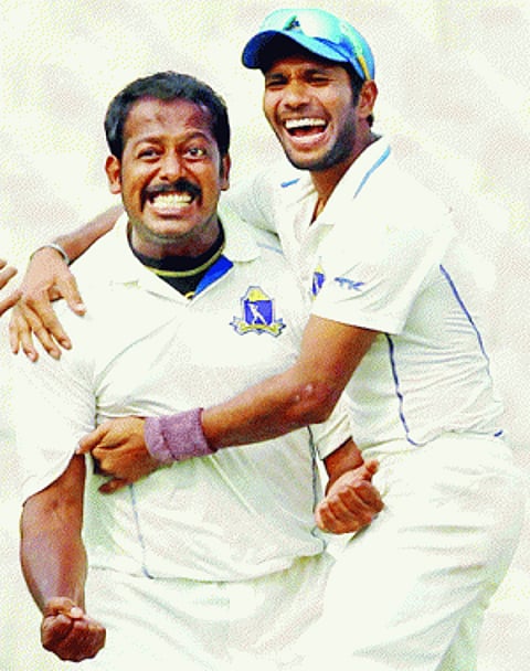 Bengal trump Railways, enter Ranji semis