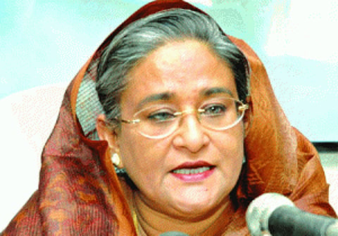 Hasina keeps Home, Foreign Affairs, Defence portfolios