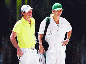 'Settled' Rory raring to go
