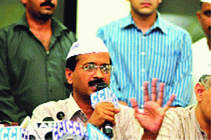 No evidence law Minister tampered with proof: Kejriwal